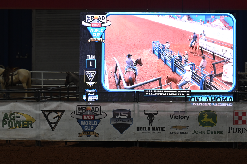 Big Screen Displays - Western Media Oklahoma